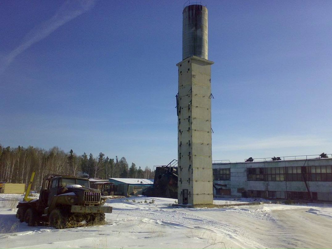 Lenar Ashrafzyanov | Екатеринбург