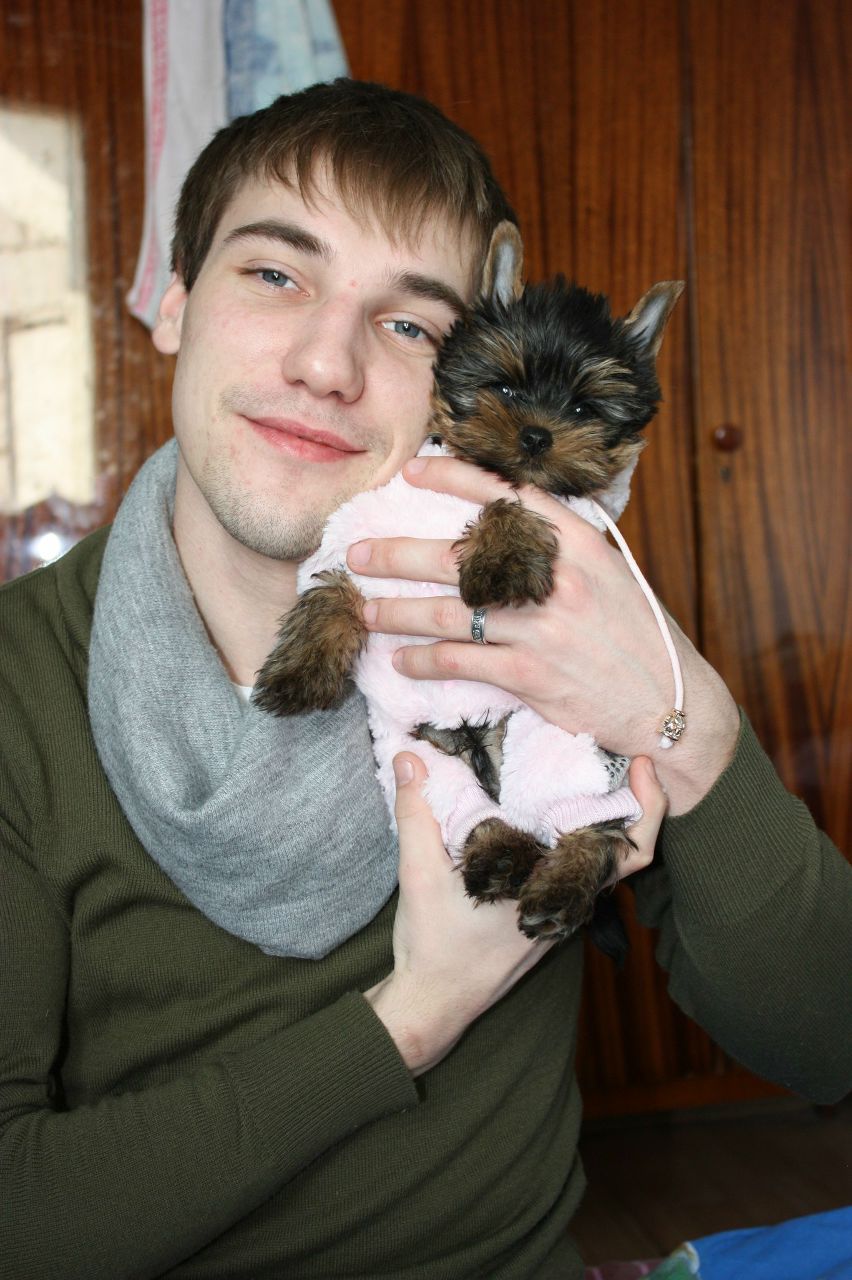 Александр Зотов P@p1ru$ | Москва