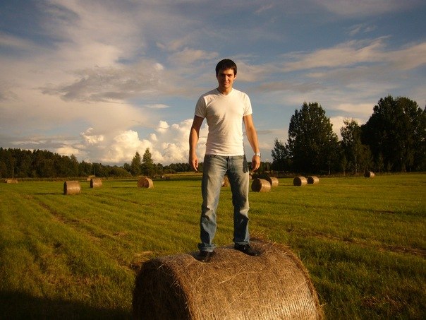 Максим Ушничков | Санкт-Петербург