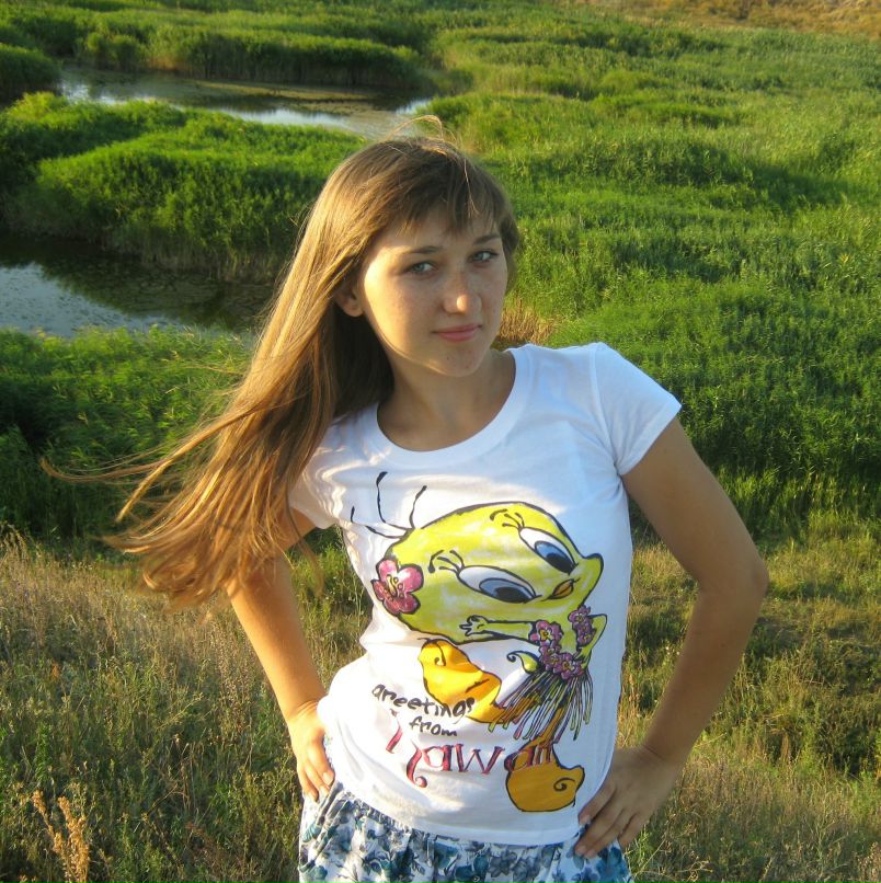 Дарья Скрябина | Самарское