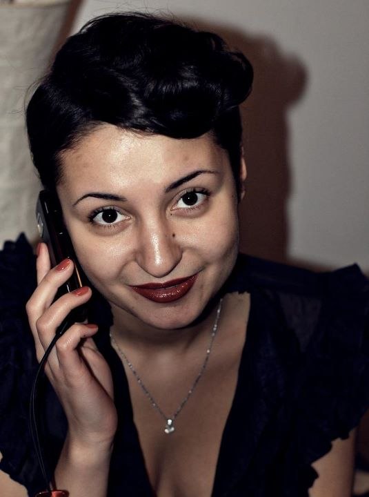 Анна Квашнина | Киев