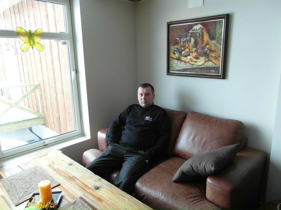 Валера Володькин | Таллин