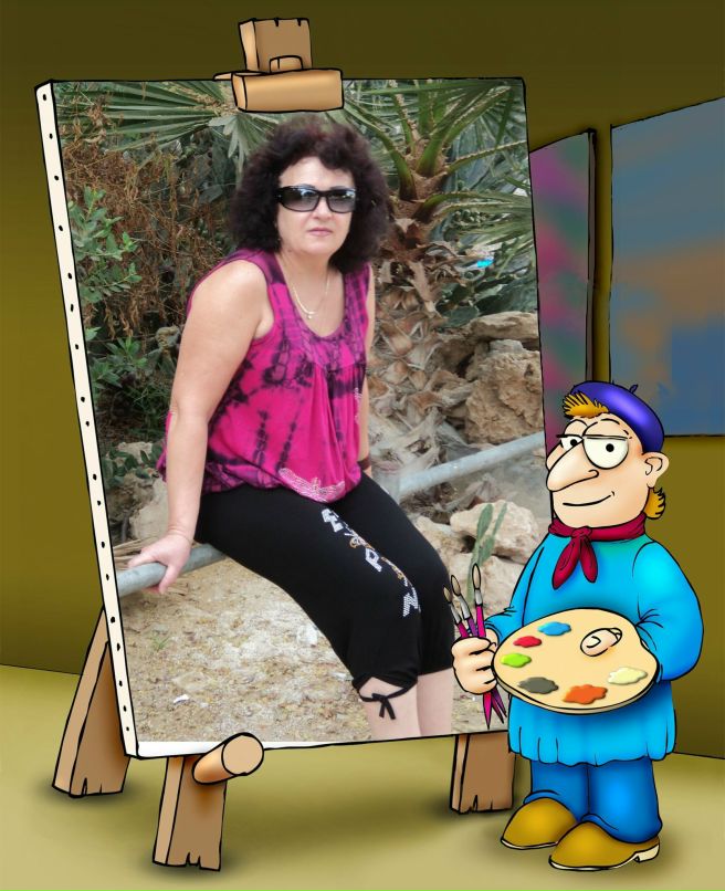 Нина Лампига | Николаев