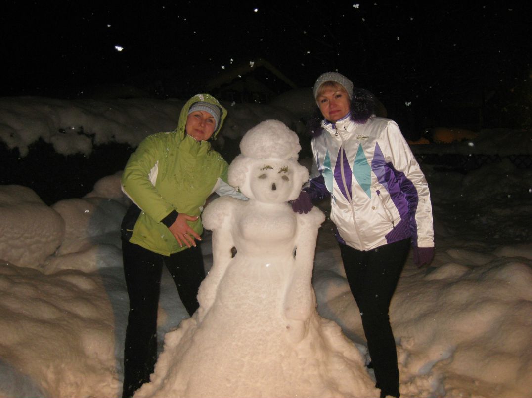 Лиля Дроздова | Днепр (Днепропетровск)