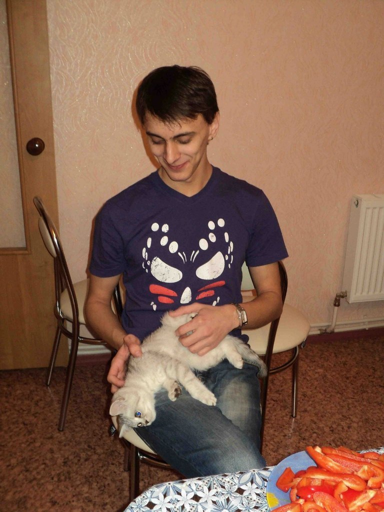 Роман Галушка | Белгород