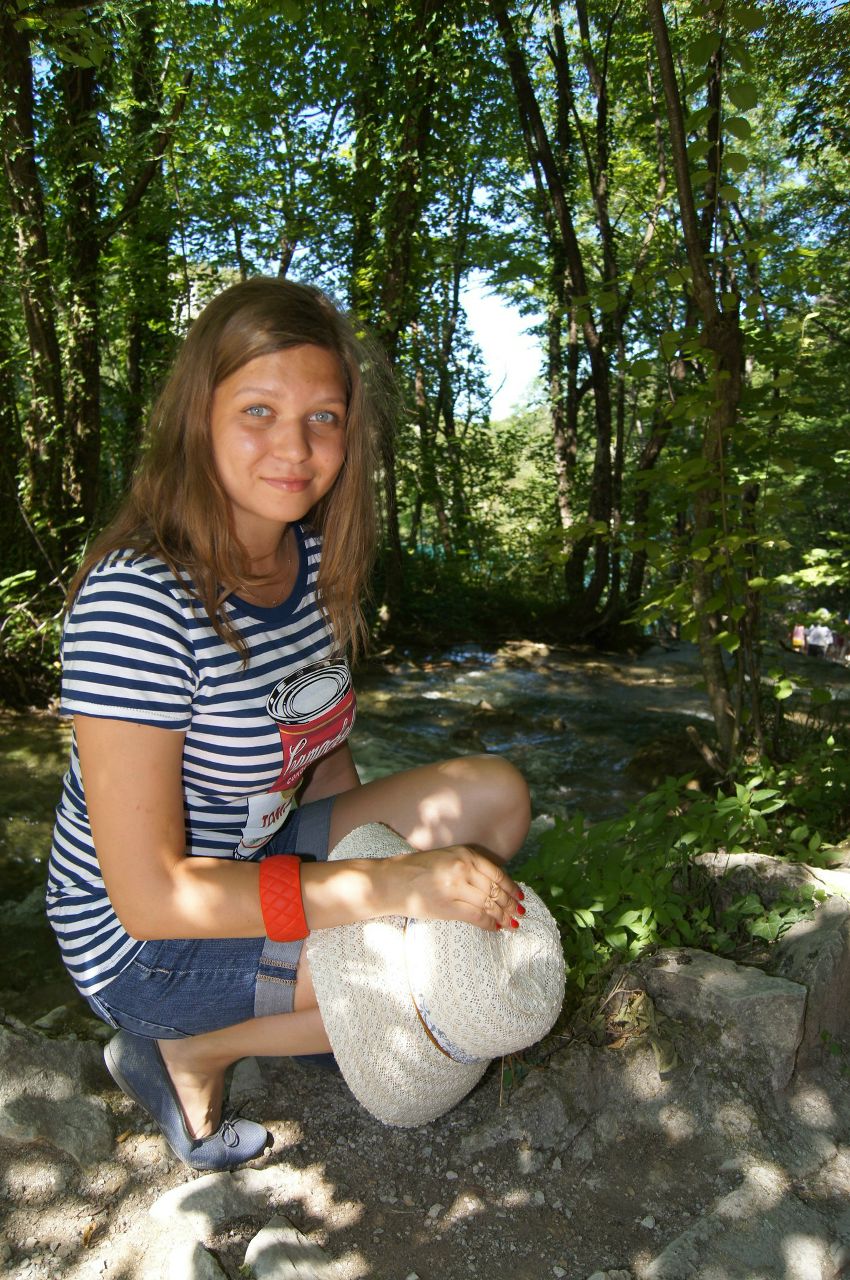 Анна Харламова | Красноярск