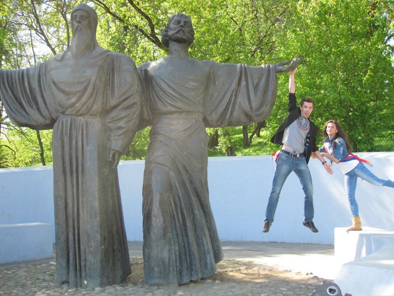 №107, Виктор Терентьев, Череповец №107, Виктор Терентьев, Череповец