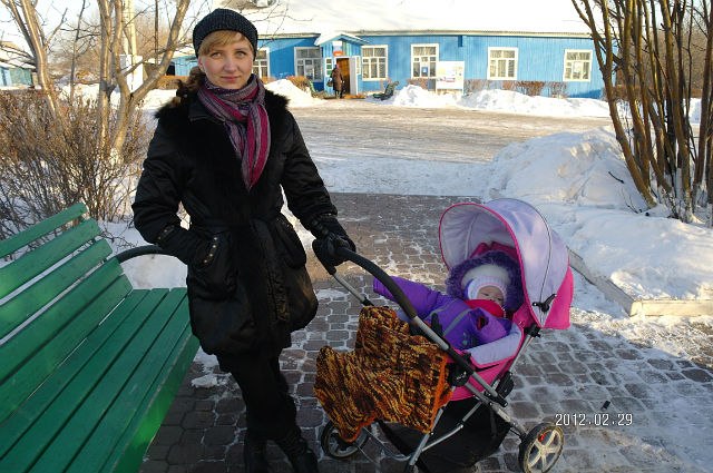 Кристина Сапрыкина | Кемерово