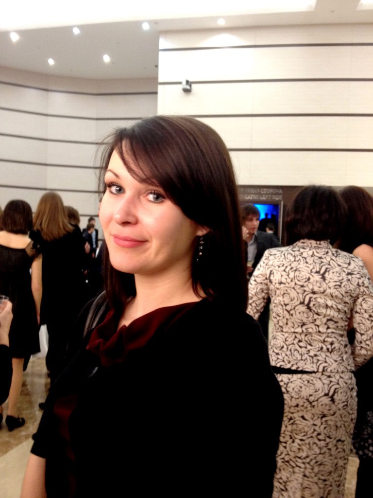 Наталья Кресцова | Москва