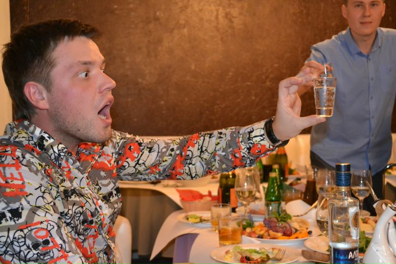 Илья Суворов | 