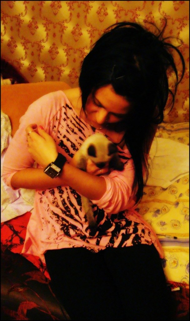 Кира Черных | Санкт-Петербург