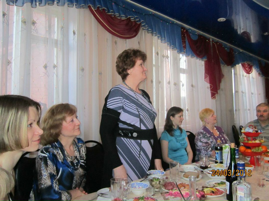 Оксана Курина | Ковров