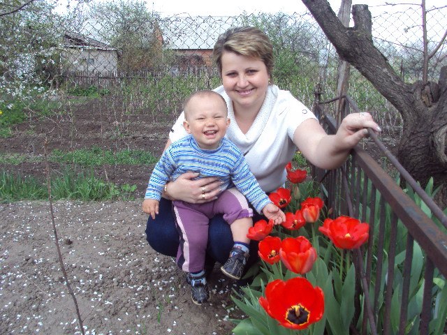 Оксана Пахомова | Батуми