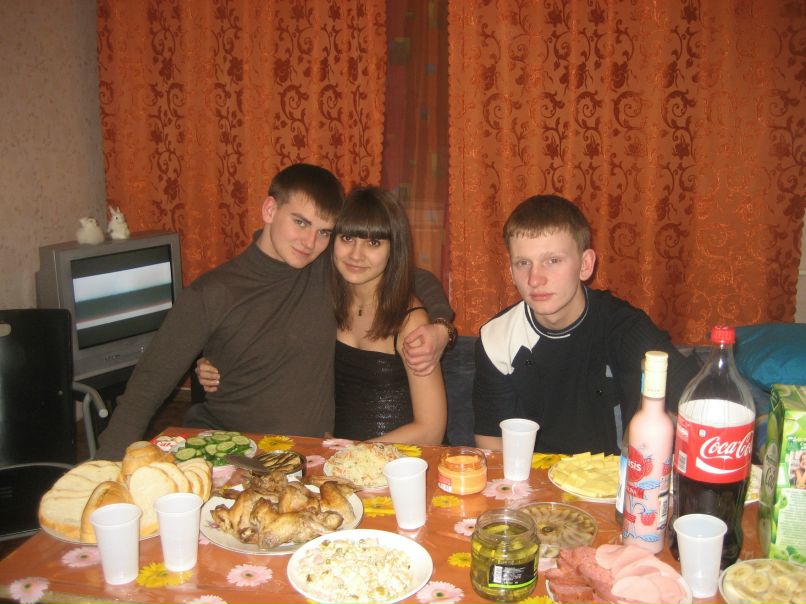 Олег Кройтору | Братск