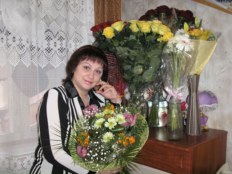 Светлана Трофимова | Херсон