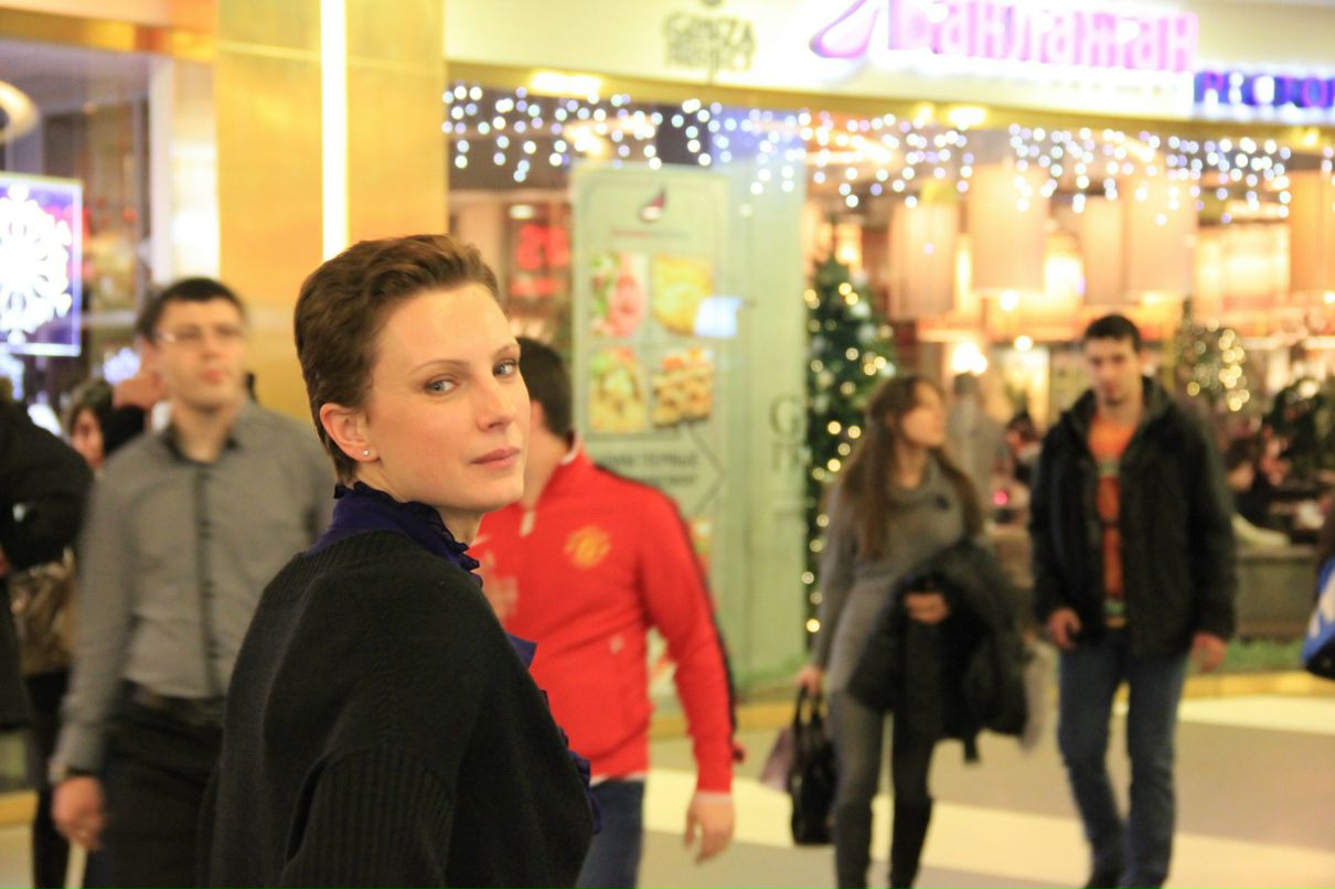 Юлия Рощина Mishina | Санкт-Петербург