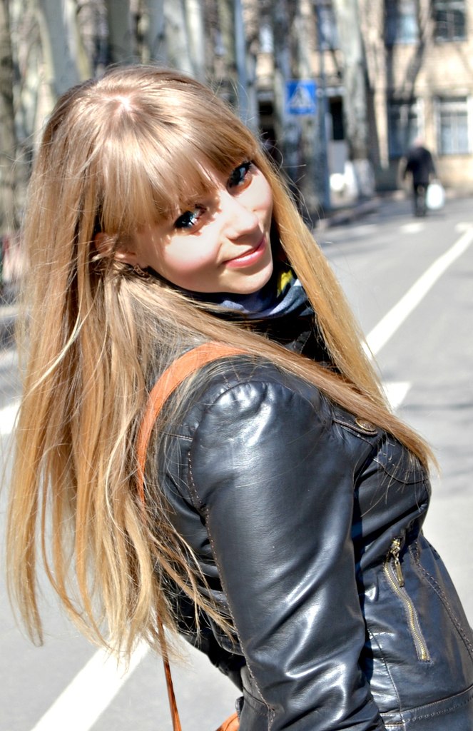 Вікторія Кошель | Донецк