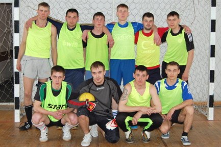 Игорь Слободин | Юрга