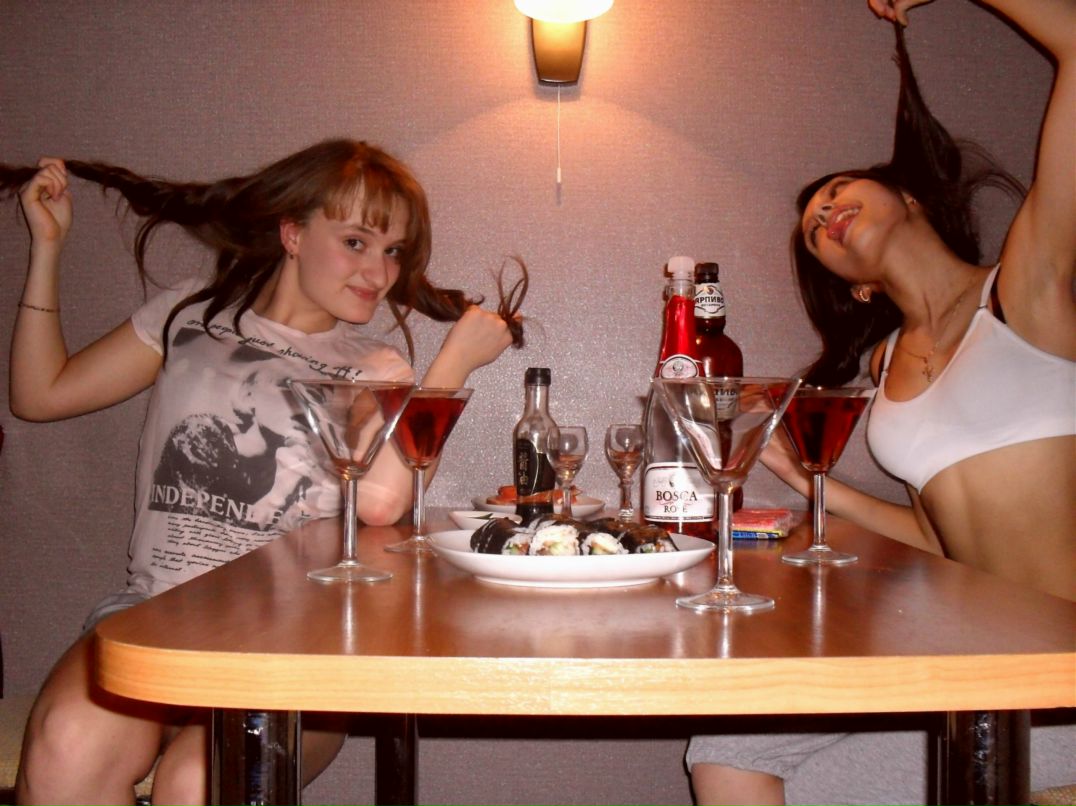 Аня Андреянова | Москва