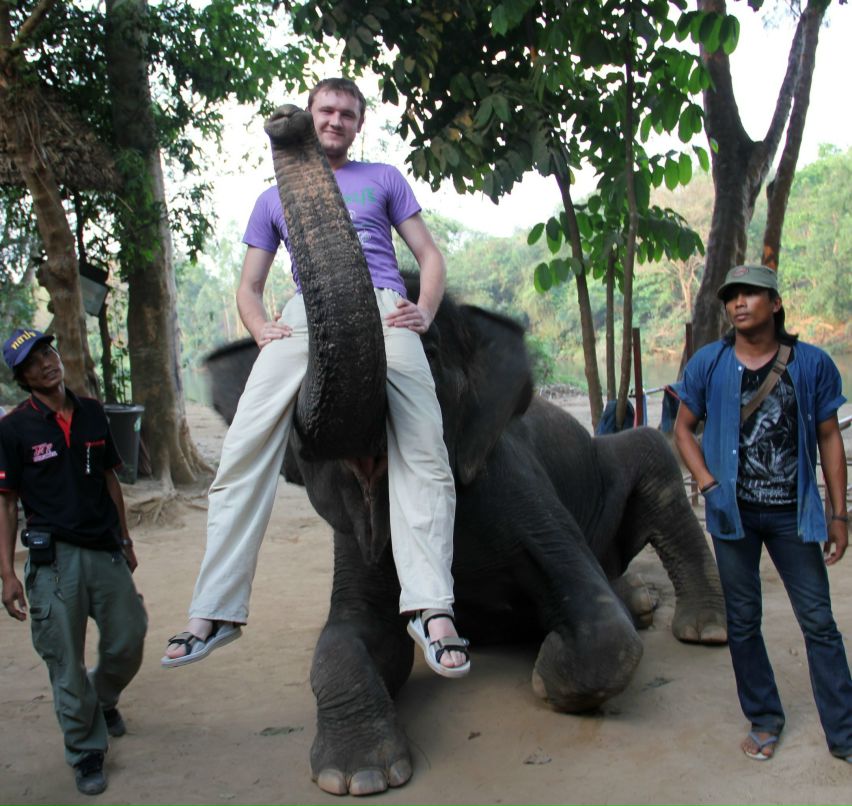 Алексей Побегуца | Краснодар