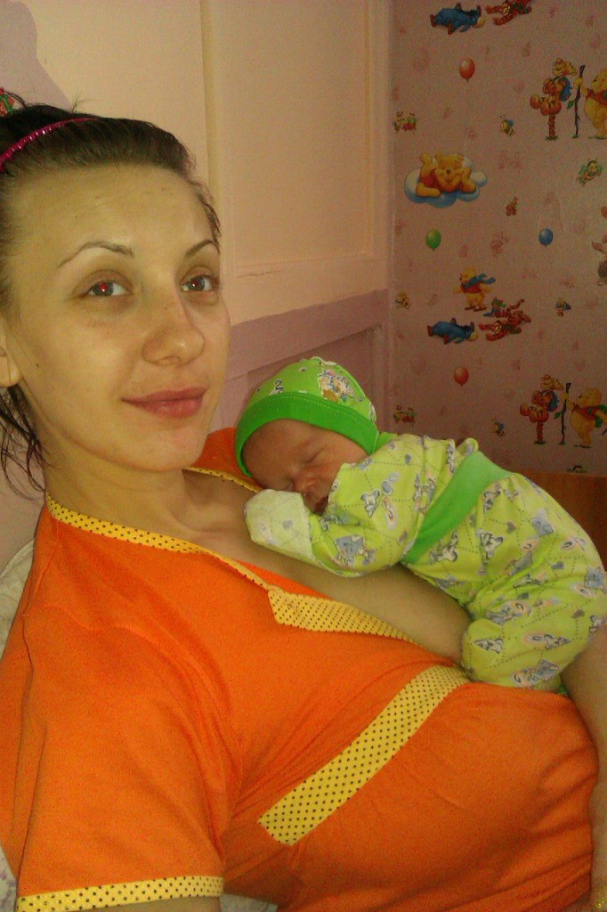 Натали Катрич | Донецк