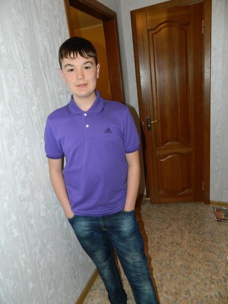 Булат Садыков | Рыбная Слобода