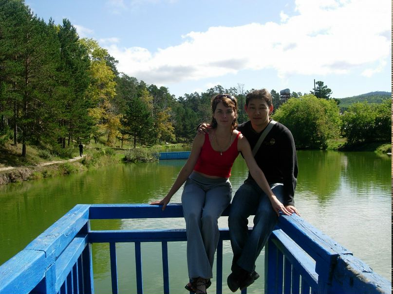 Наталья Мангутова | Улан-Удэ