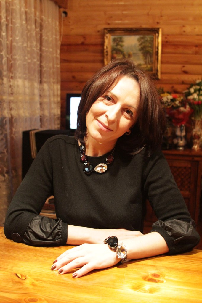 Victoria Samsonova | Москва