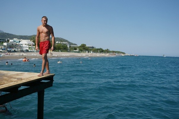 Атемка Зенин | Москва