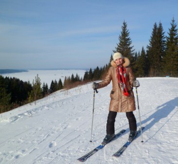 Любовь Суворова *mysh@n@k* | Пермь