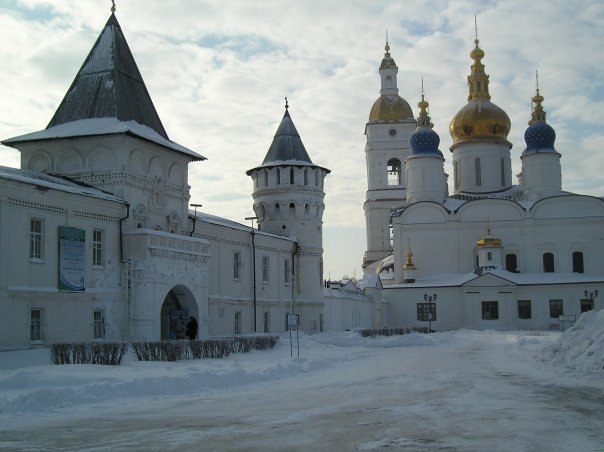 Валентина Кирьянова | Тобольск