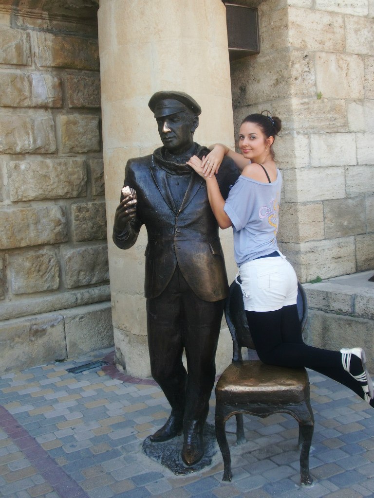 Анна Гвоздева | Астрахань