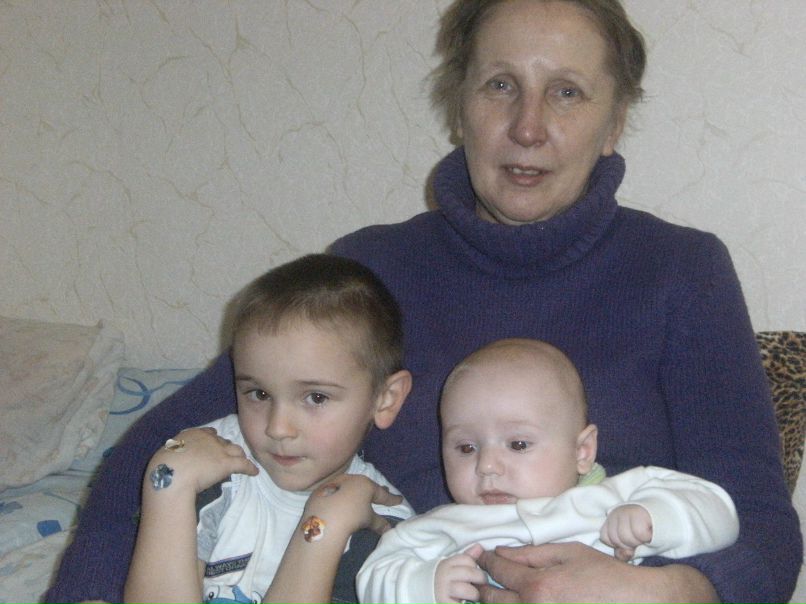 Аня Любичева | Мариуполь