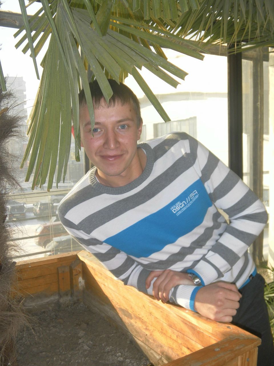 Дима Фролов | Санкт-Петербург