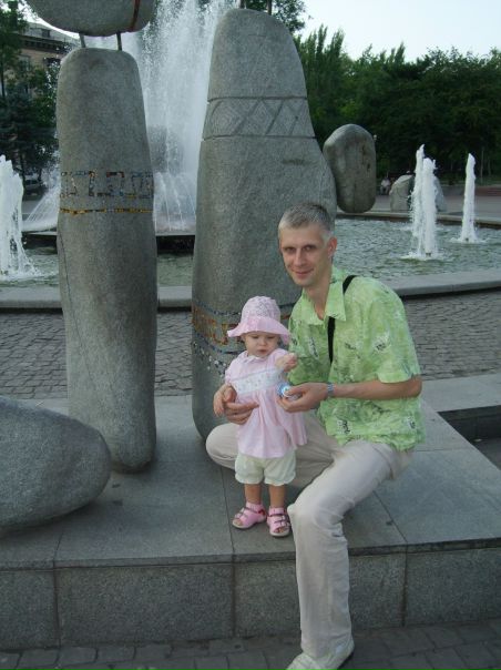 №5, Андрей Ходак, 44 года, Кривой Рог №5, Андрей Ходак, 44 года, Кривой Рог