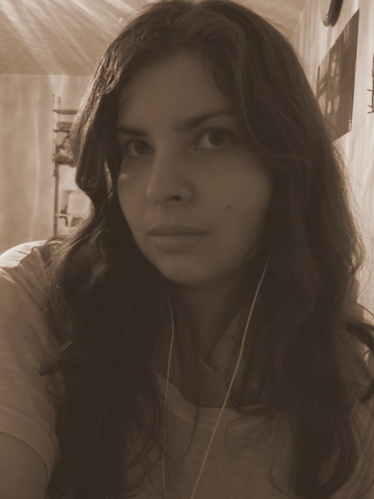 Алина Давлетбаева | Нижневартовск