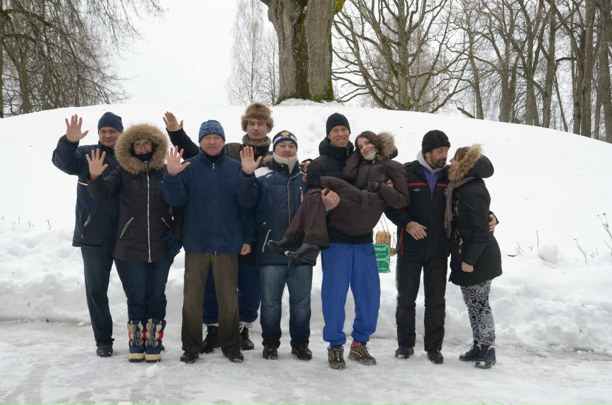 Андрей Рамих | Москва