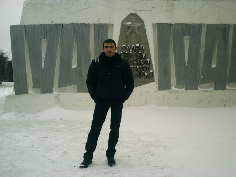 Руслан Бицуев | Мурманск