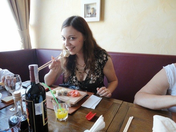 Даша Сотникова МиЛ@шК@ | Москва