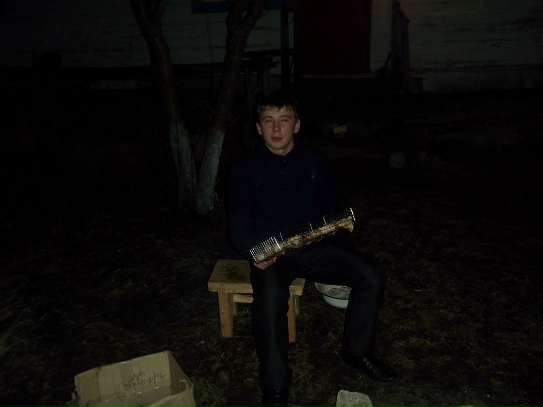 Едік Кузьмінський | Пыжовка