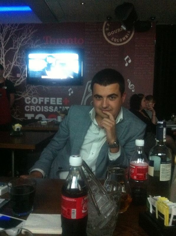 Руслан Маруженко | Киев