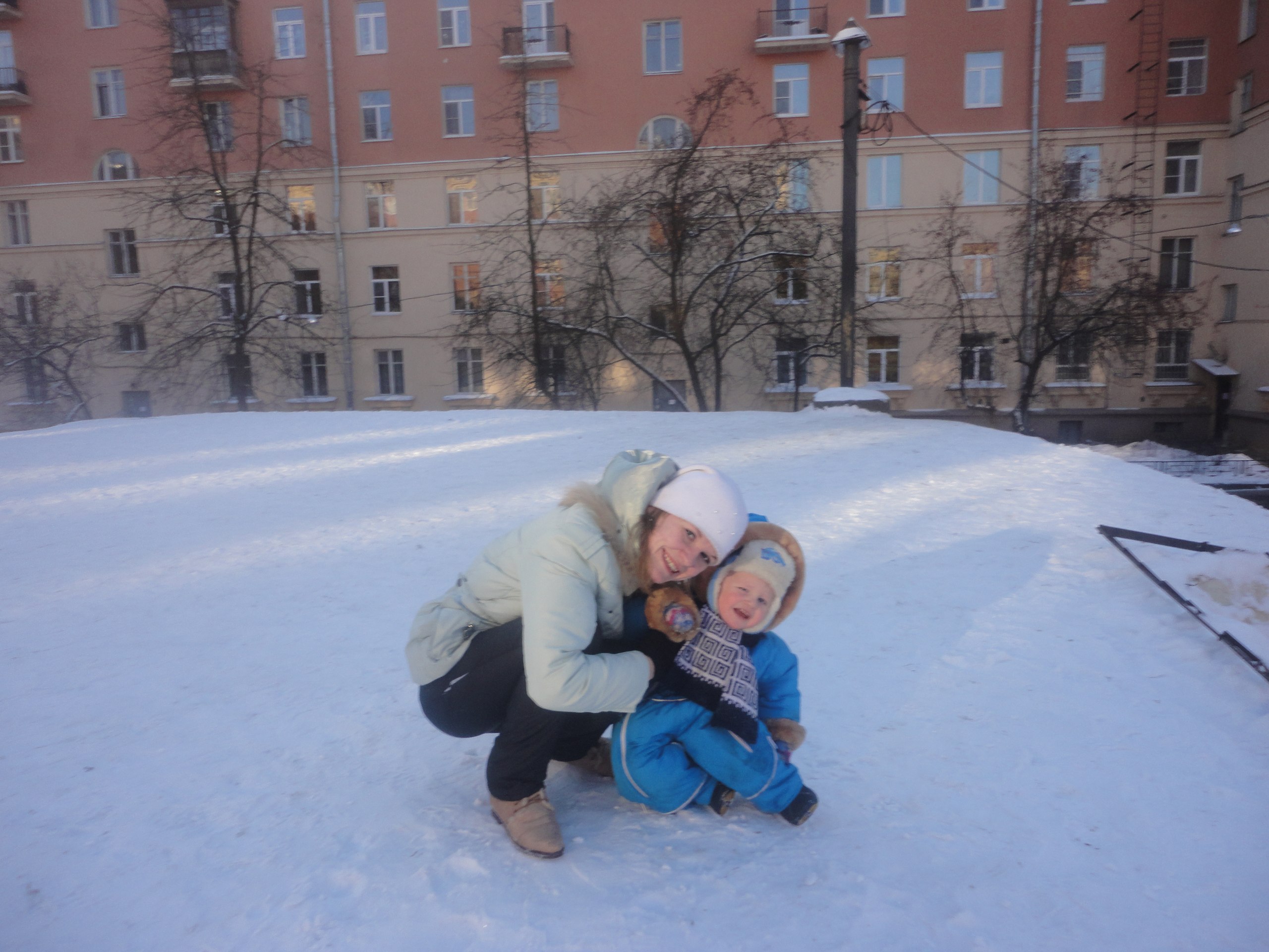 Фото профиля