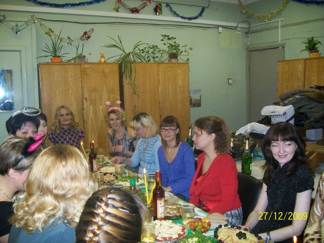 Оксана Сарвилина | Санкт-Петербург