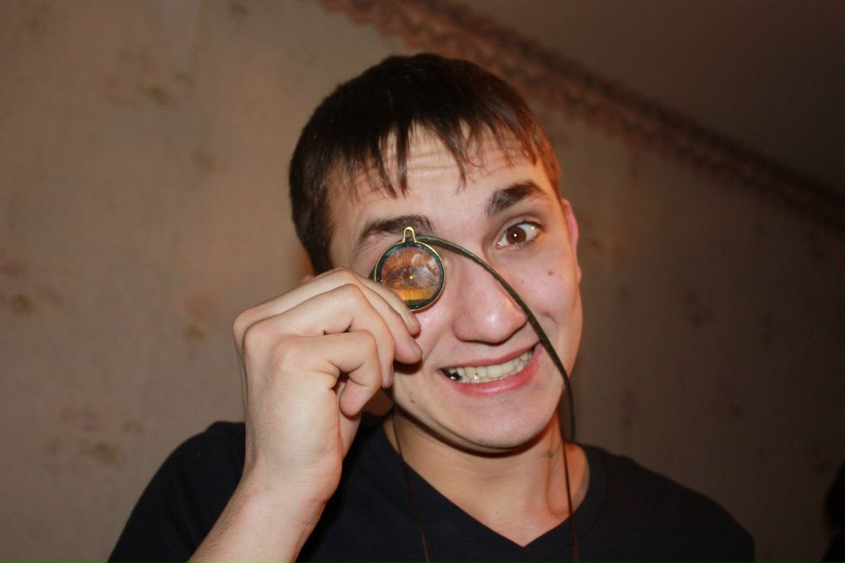 Рустам Алексеевич | Ульяновск