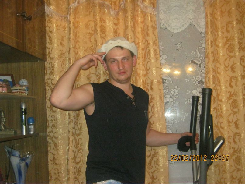 Серёга Бражкин | Санкт-Петербург