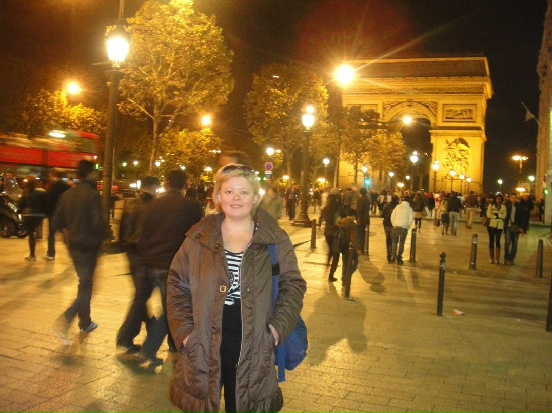 Марина Торгашова | Самара