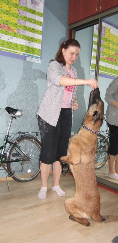 Катерина Семёнова ХоМяК_(>.<)_ХиМиК | Санкт-Петербург