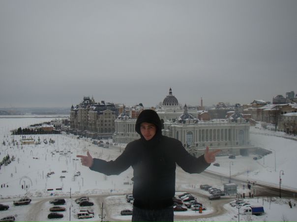 №5, Наиль Мухаметзянов, Уфа №5, Наиль Мухаметзянов, Уфа