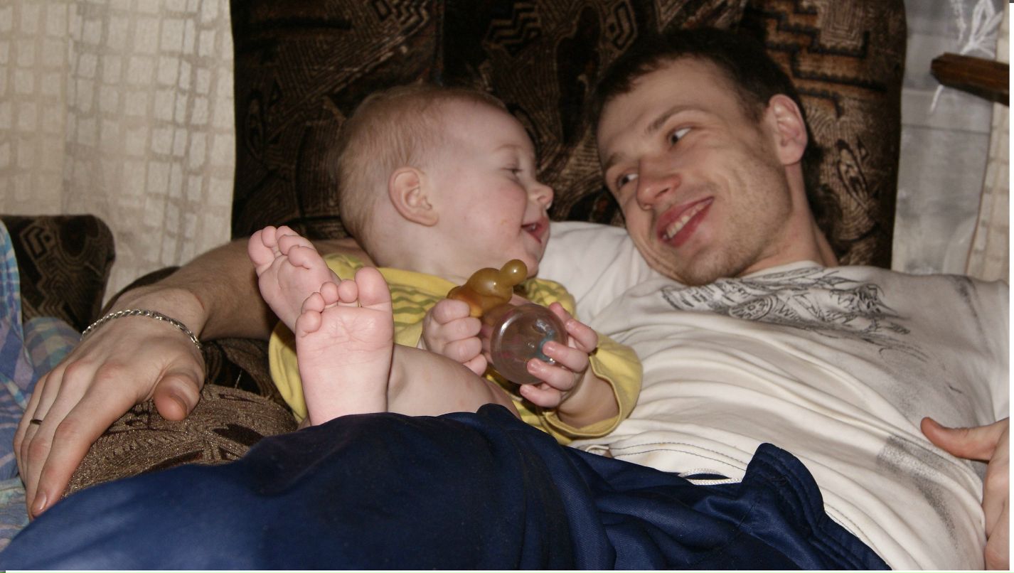 Сережка Павлов << G A D O S T b >> | Дно