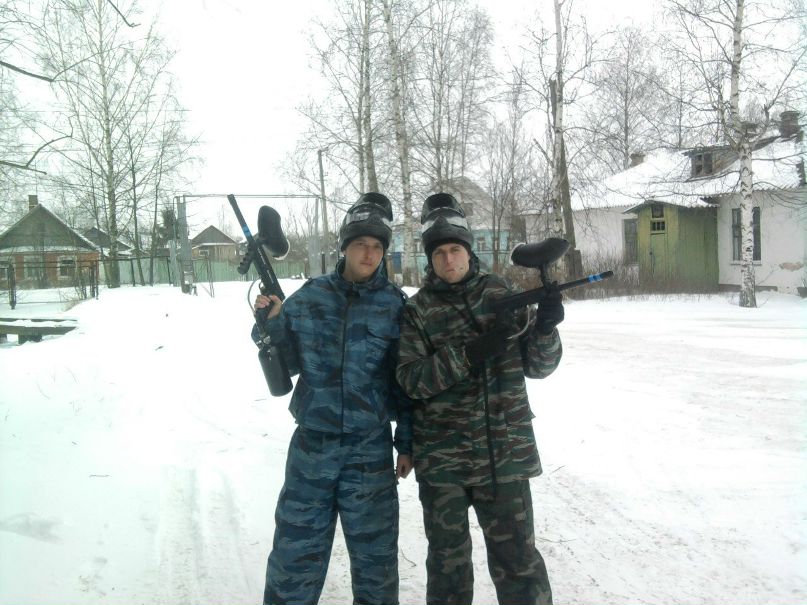 Александр Иванов | Санкт-Петербург